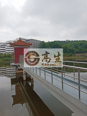 邵阳学院景观亭